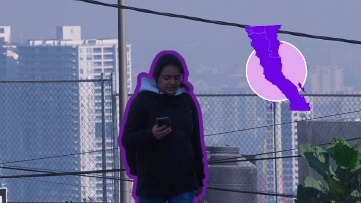 Pronóstico del clima para este viernes 5 de diciembre en Baja California, hasta