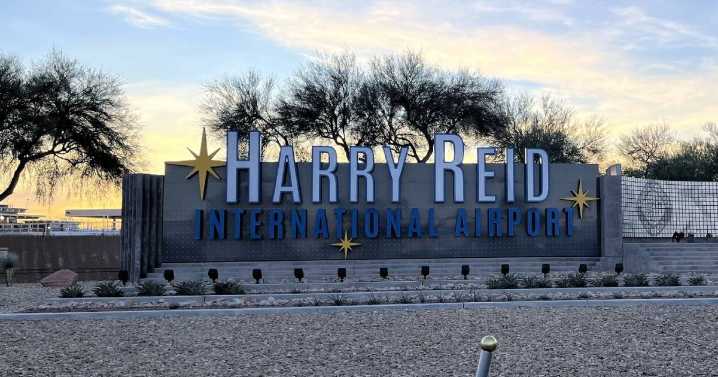 Altercado en aeropuerto de Las Vegas deja a un cubano detenido con cargos federales y riesgo de deportación