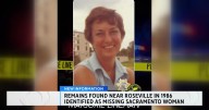Remains found near Roseville in 1986 finally identified
