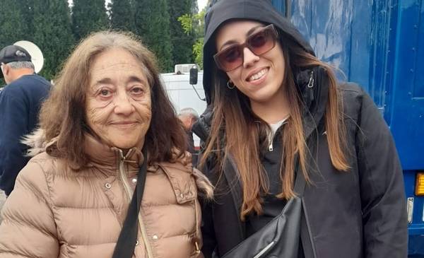 Lida: “Es inexplicable lo que se vive y se siente”