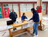 Sin incidentes se desarrolla la Consulta sobre Instalación y Desarrollo del Parque Ecológico y de Reciclaje.