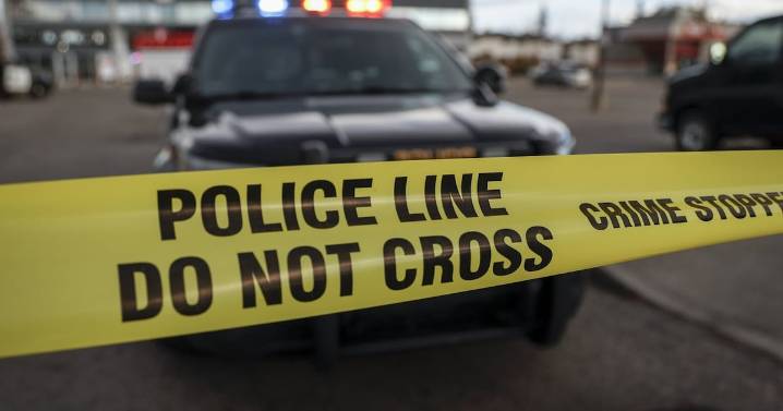 Spike in youth charged with murder: StatCan homicide report