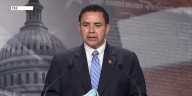 Community divided over Trump’s pardon of Congressman Cuellar