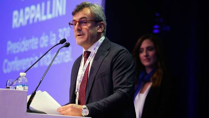 “Es lo que la Argentina necesita”: Martín Rappallini respaldó la reforma laboral
