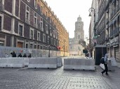 Controladores aéreos y más, se manifestarán HOY en CDMX