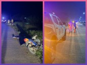 PUERTO VILELAS: Una Mujer Pierde La Vida En Trágico Accidente Entre Motos