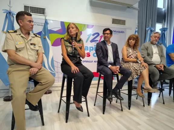 La Regata de la Confluencia 2025 tendrá cobertura integral de emergencias durante todas sus etapas
