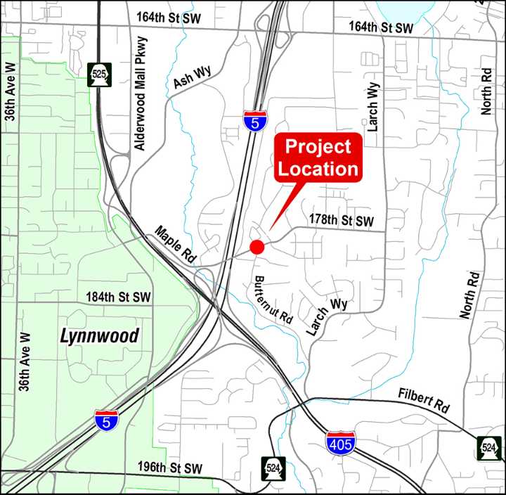Snohomish County Public Works receives $1.1M in grants for roundabout installation, I
