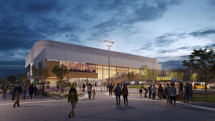 Live blog: Brantford council to debate proposed $152M Bulldogs arena