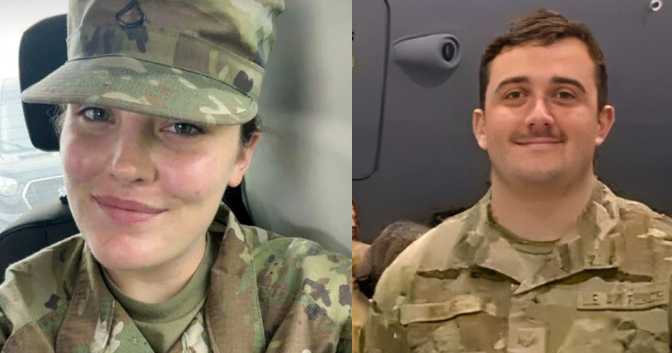 Decorated Iraq war veteran urges Purple Heart medal for WV Guard members shot in DC