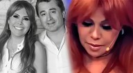 Alfredo Zambrano le pide a Magaly Medina su 'LIBERTAD' y ella tiene 'EXPLOSIVA' reacción: "Aunque lo bote..."