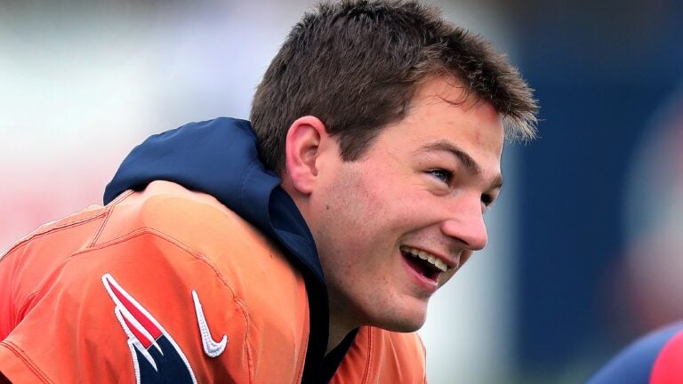 What does Drake 'Drake Maye' Maye mean? Even Vrabel isn't sure