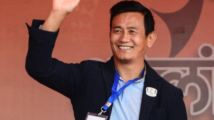 Bhutia slams Messi's Kolkata visit fiasco, says it tarnishes India's image