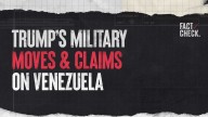 Trump’s Military Moves & Claims on Venezuela
