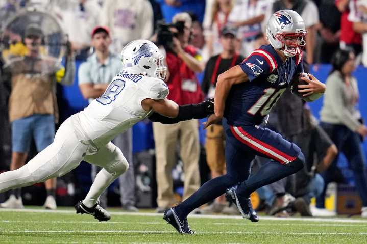 Where to watch Bills vs. Patriots today: NFL free live stream