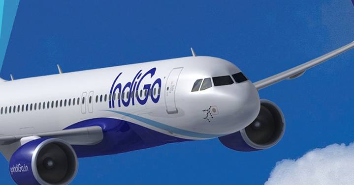 IndiGo Stock Under Pressure As Airline Cancels Nearly 200 Flights Across Major Cities Amid Crew Shortage