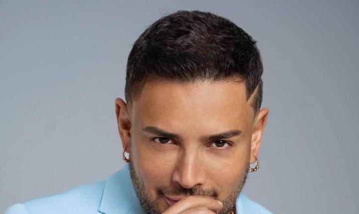 FOTOS: Bailando y gozando con Manny Manuel desde los años 90