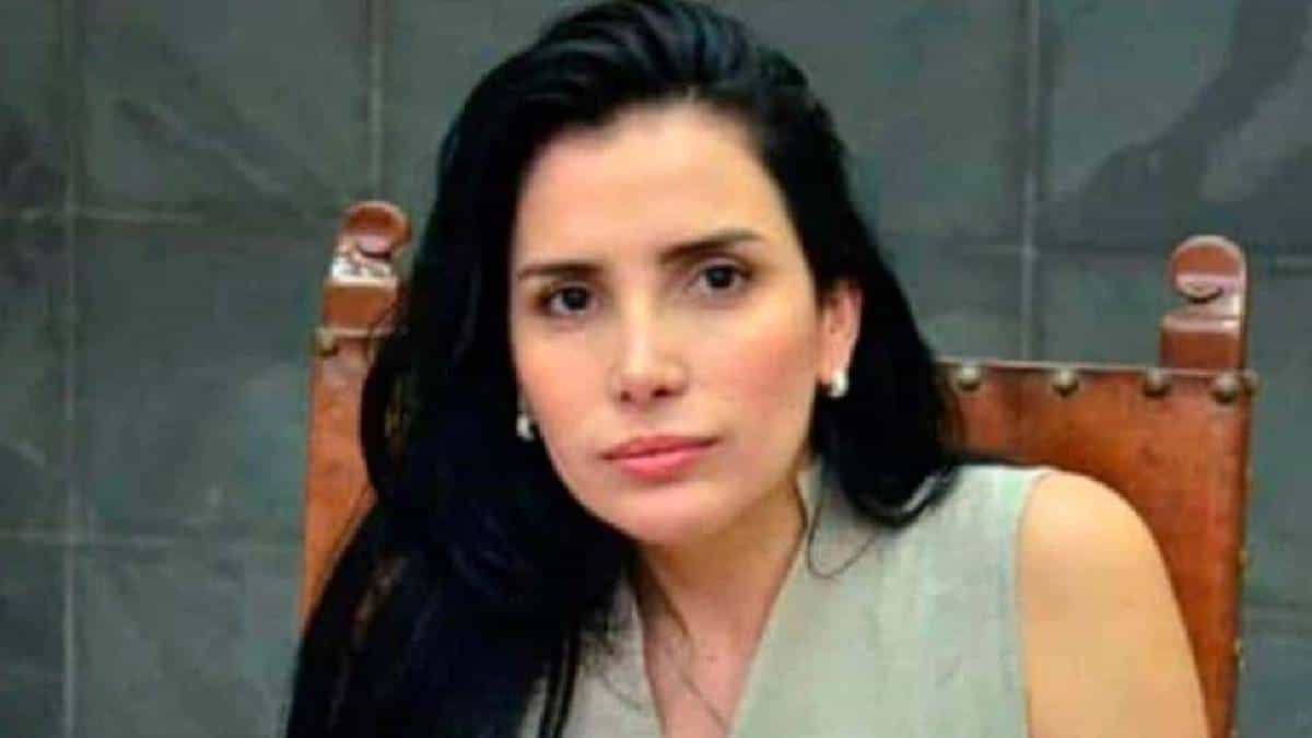 Condenan a Aida Merlano a 3 años y 5 meses por fugarse de la cárcel en 2019