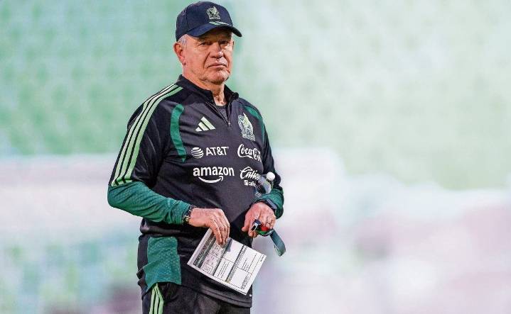 Javier Aguirre no estará solo en el sorteo del Mundial