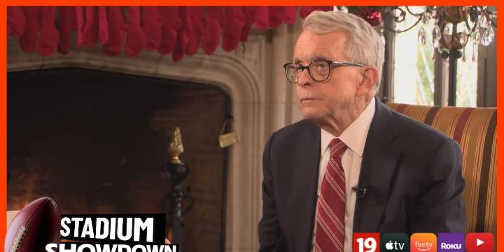 Stadium Showdown: Episode 38: Governor DeWine on the Browns move plus the latest in the lawsuits