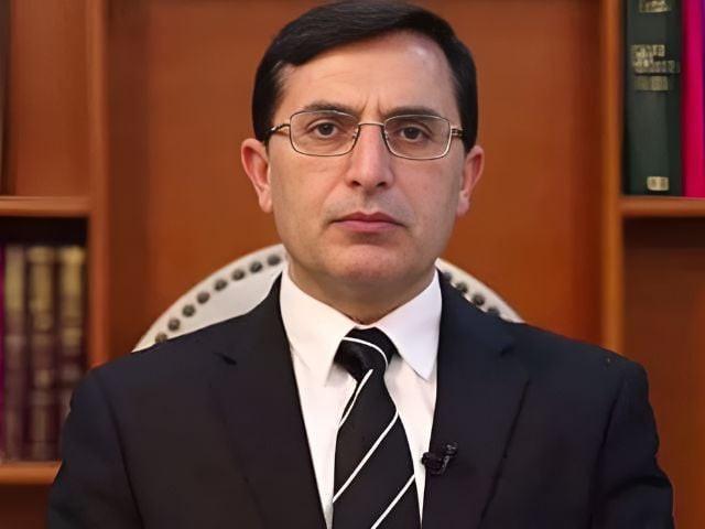 Gohar voices disappointment over DG ISPR’s presser, urges for dialogue