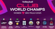Mundial de Clubes de Vóley 2025: Resultados y tabla de posiciones con Alianza Lima