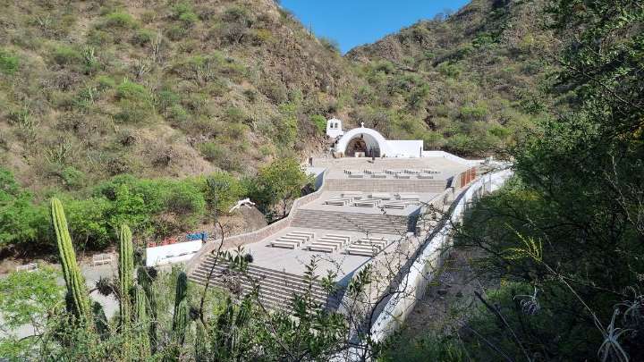 Las Fiestas Marianas invitan a conocer lugares de fe y templos