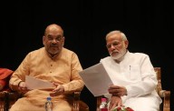 Modi-Shah meeting triggers buzz on new BJP chief again