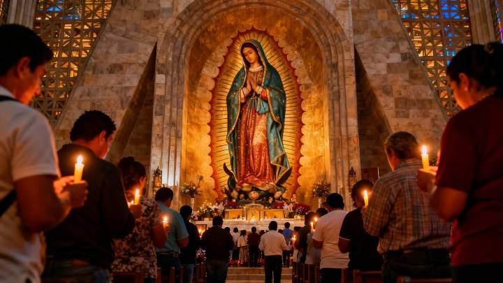 Una fe que convoca al continente: Nuestra Señora de Guadalupe ilumina nuevamente el corazón de millones