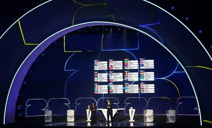 La suerte está echada; así será el camino del Tricolor