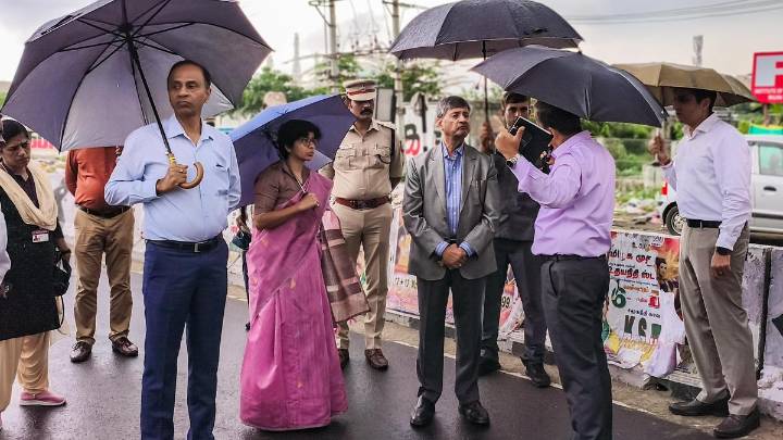 Sense of fairness behind order appointing non-Tamil Nadu ‘native' police officers: SC in Karur stampede case