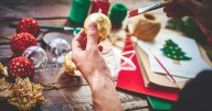 DIY Christmas gifts on the rise as Brits embrace crafting trend