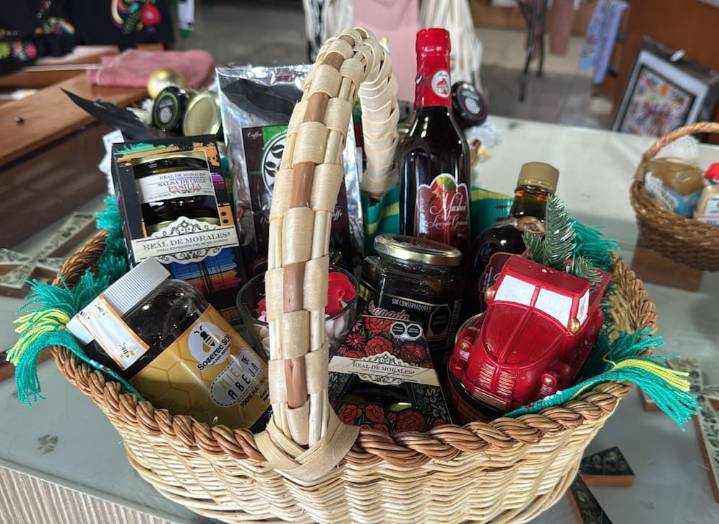 Sebiso invita a realizar compras navideñas en Hidarte