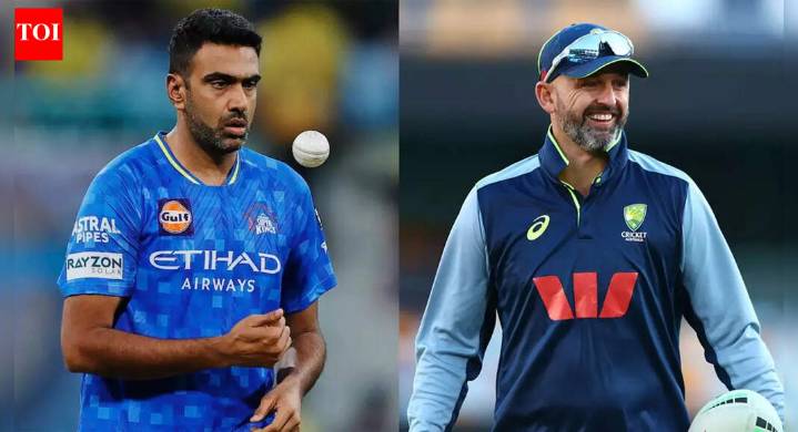'Absolutely filthy': Ashwin explains why Indian players can't speak like Nathan Lyon after being dropped