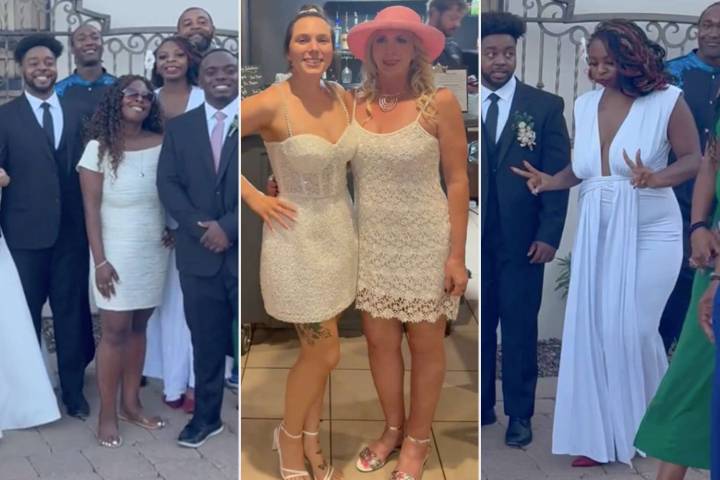 Multiple Guests Show Up in White Dresses to Wedding, Bride 'Not Happy' (Exclusive)