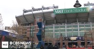 Baltimore prepares for prestigious Army-Navy football rivalry