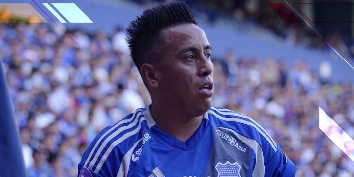 “Christian Cueva solo cobró un mes en Emelec”: Agente reveló el verdadero motivo de la salida del peruano