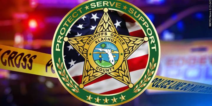 Gainesville woman charged with attempted murder for attacking man with meat cleaver, deputies say