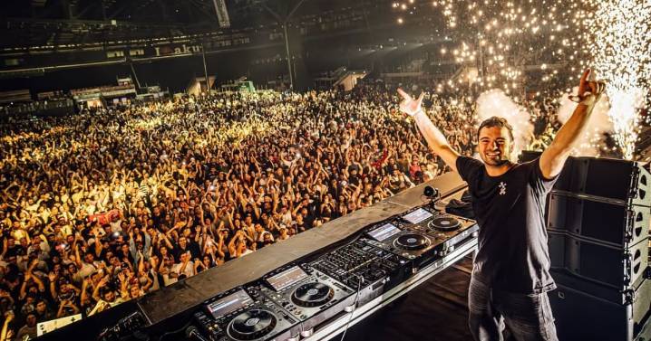 Martin Garrix confirma su regreso a México en 2026 con su “Americas Tour”