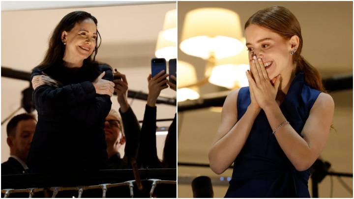 Las razones por la cuales María Corina Machado y su hija hablan perfecto el inglés