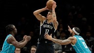 Porter scores 35 points as the Nets beat the Hornets 116