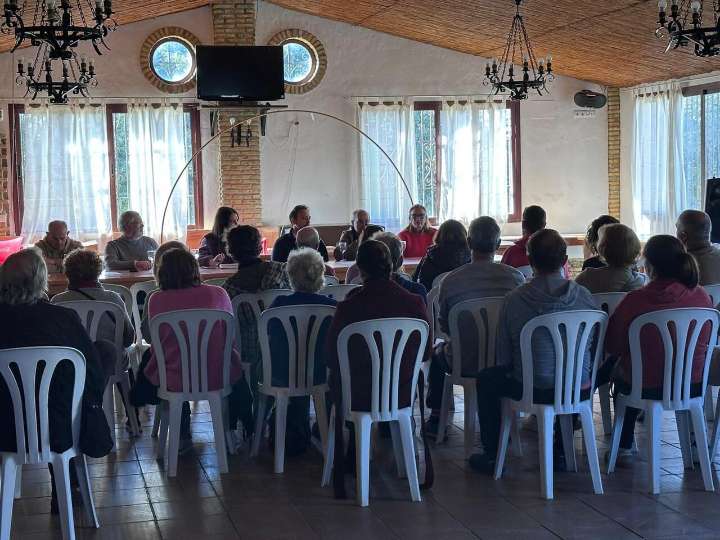 Vecinos de El Palmar impulsan una nueva iniciativa para avanzar en la ordenación del territorio