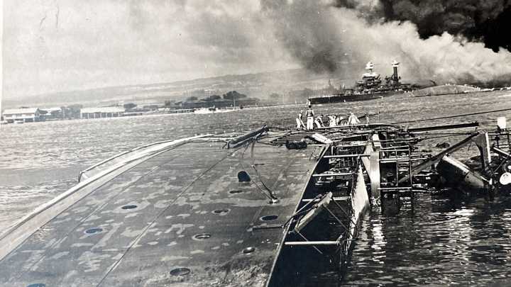 Pearl Harbor anniversary: Remember Rhode Islanders killed in the attack