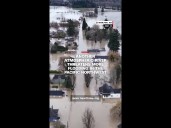 Another atmospheric river threatens more flooding in the Pacific Northwest