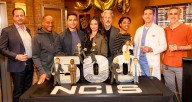 Cast of ‘NCIS’ Celebrates 500 Episodes! | Brian Dietzen, Diona Reasonover, Gary Cole, Katrina Law, NCIS, Rocky Carroll, Sean Murray, Television, Wilmer Valderrama | Celebrity News and Gossip | Enterta