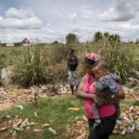 Unchecked mining waste taints DR Congo communities