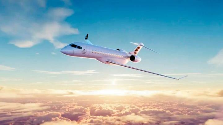 Bombardier delivers first Global 8000, fastest civilian aircraft since Concorde