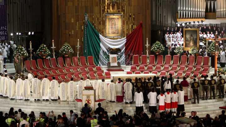 Cuándo, a Qué hora y Dónde Ver Las Mañanitas a Santa María de Guadalupe