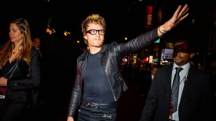 Menswear Is Entering Its Body