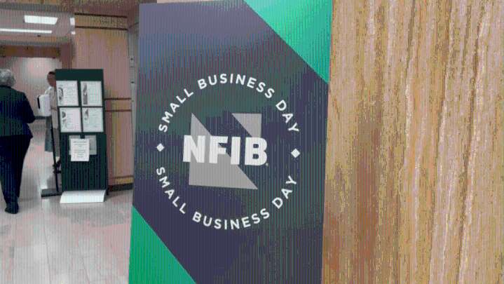 Small business optimism improves slightly in November